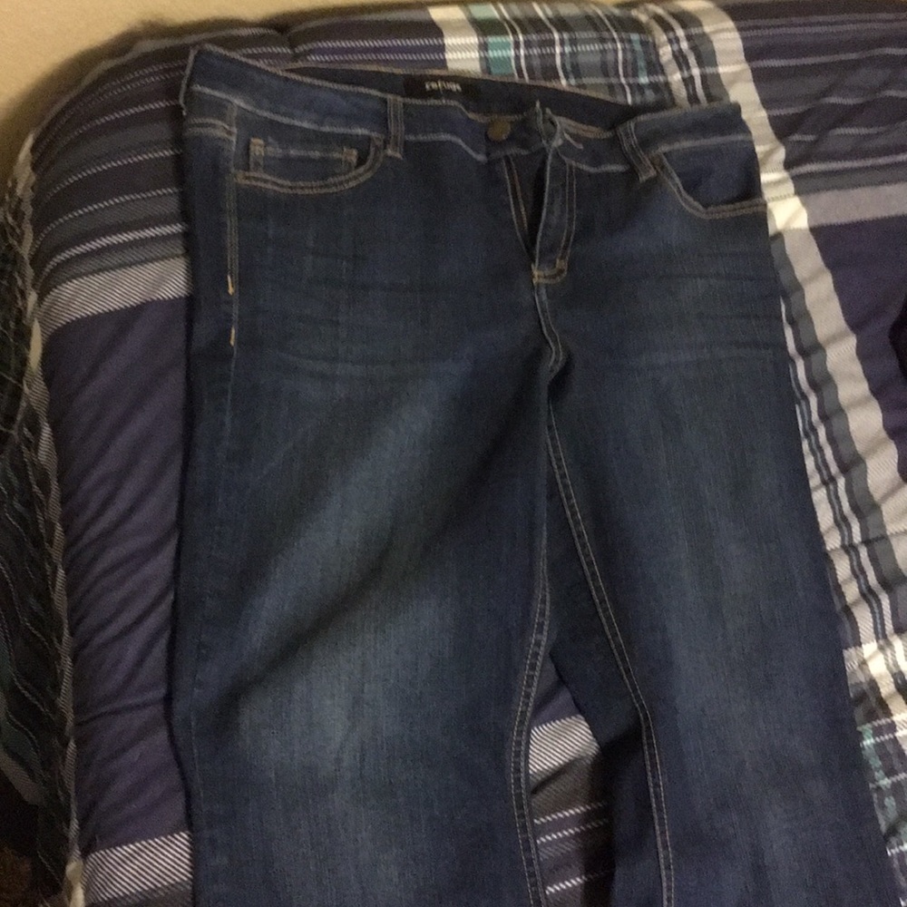 Charlotte Russe size 12 flare jean